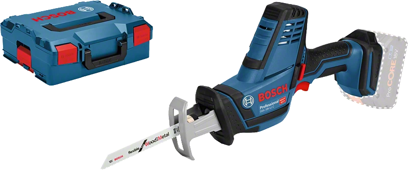 Bosch GSA 18V-Li compact SOLO All purpose/Recipsaw