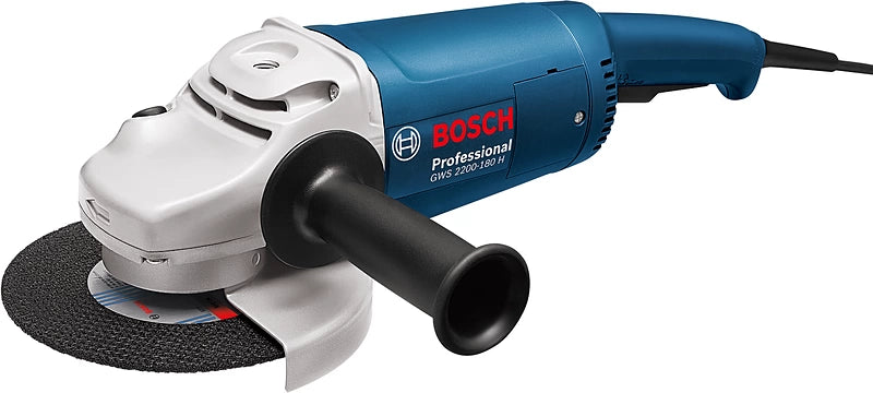 Bosch GWS 2200-230 Professional Angle Grinder