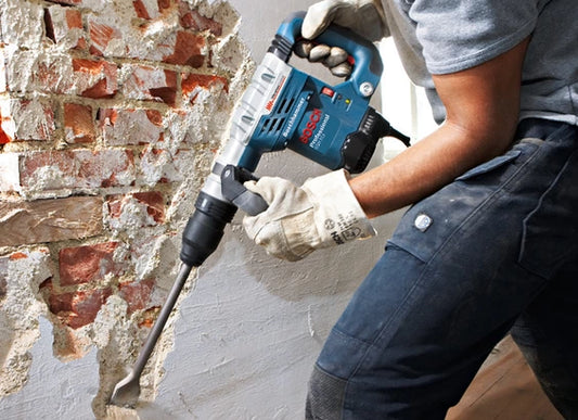 Bosch GSH 5 PROFESSIONAL DEMOLITION HAMMER WITH SDS MAX