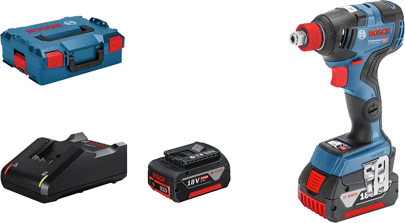 Bosch GDX 18V-200 C Cordless Impact Wrench