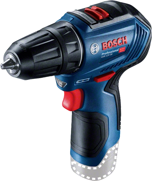 Bosch GSR 12V-30 (Solo) Drill Drivers