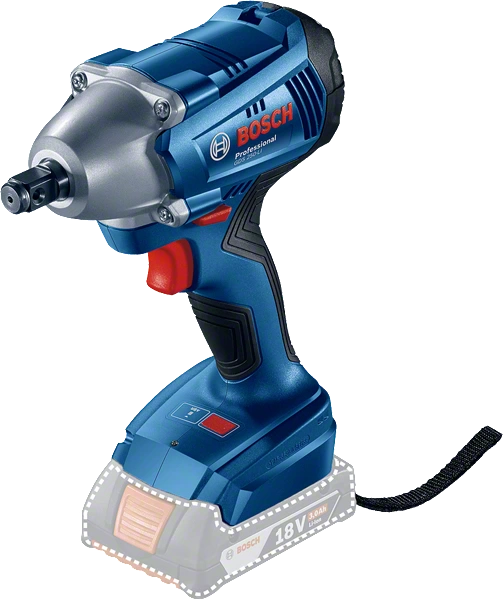 Bosch GDS 250-LI Cordless Impact Wrench