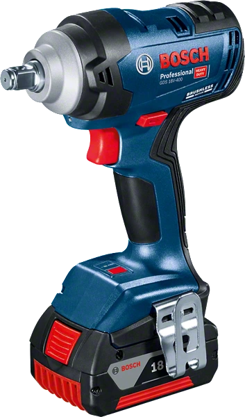 Bosch GDS 18V-400 Impact Wrench