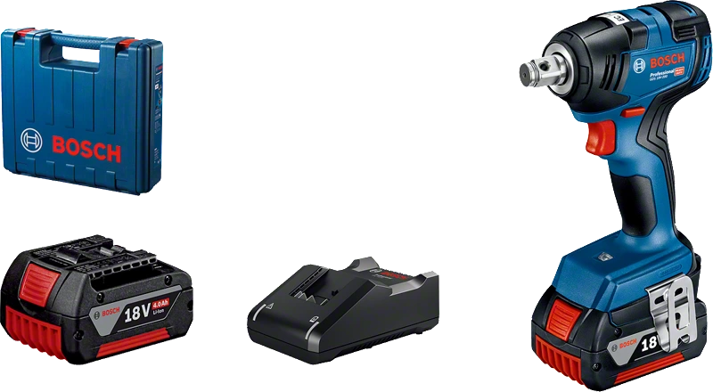 Bosch GDS 18V-200 Impact Wrench