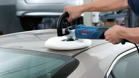 Bosch GPO 12 CE PROFESSIONAL POLISHER