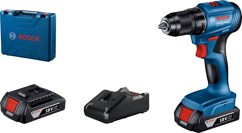 Bosch GSR 185Li Cordless Drill Driver