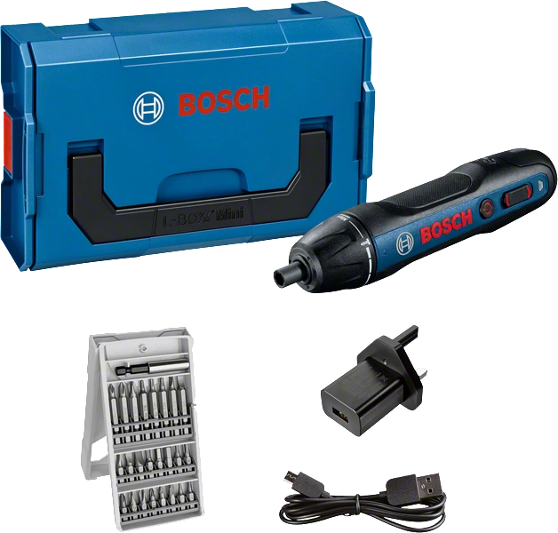 Bosch GO PROFESSIONAL CORDLESS SCREWDRIVER