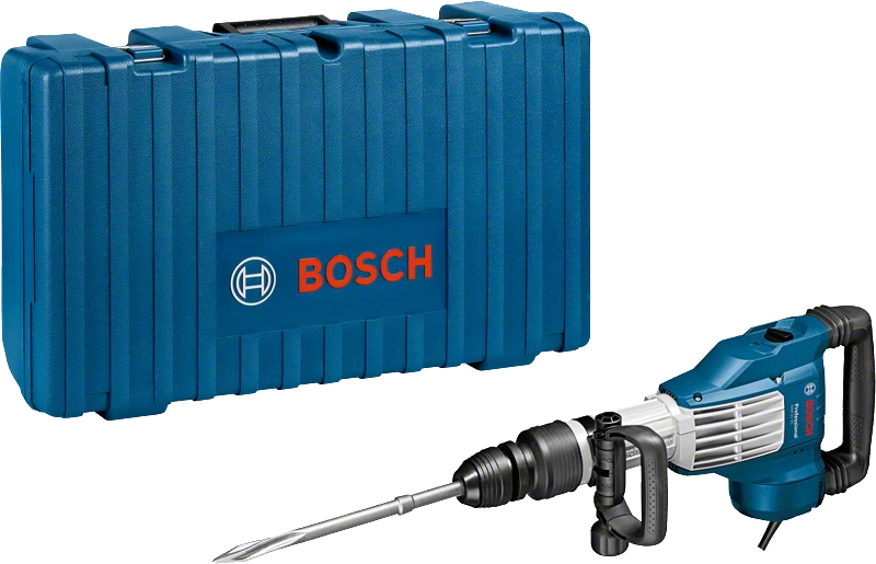 Bosch GSH 11VC PROFESSIONAL DEMOLITION HAMMER/BREAKER WITH SDS MAX
