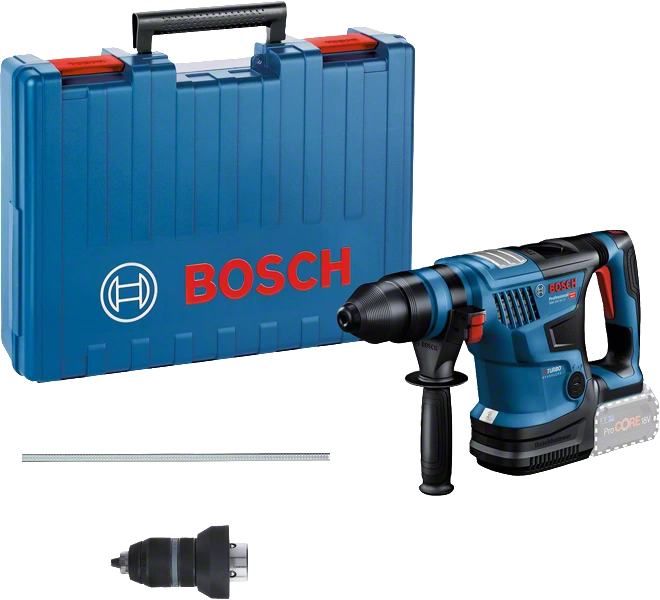 Bosch GBH 18V-34 CF SOLO Rotary Hammer