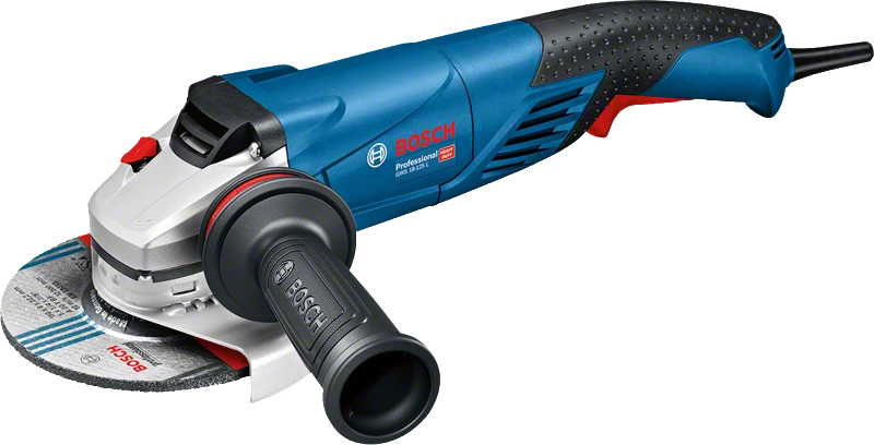 Bosch GWS 18-125 L Small Angle Grinder