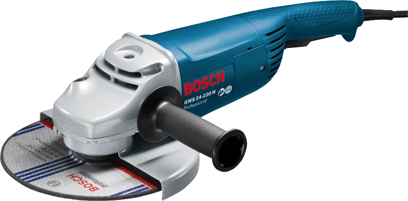 Bosch GWS 24-230 PROFESSIONAL ANGLE GRINDER