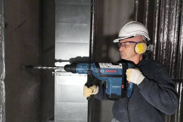 Bosch GBH 8-45 DV PROFESSIONAL ROTARY HAMMER WITH SDS MAX