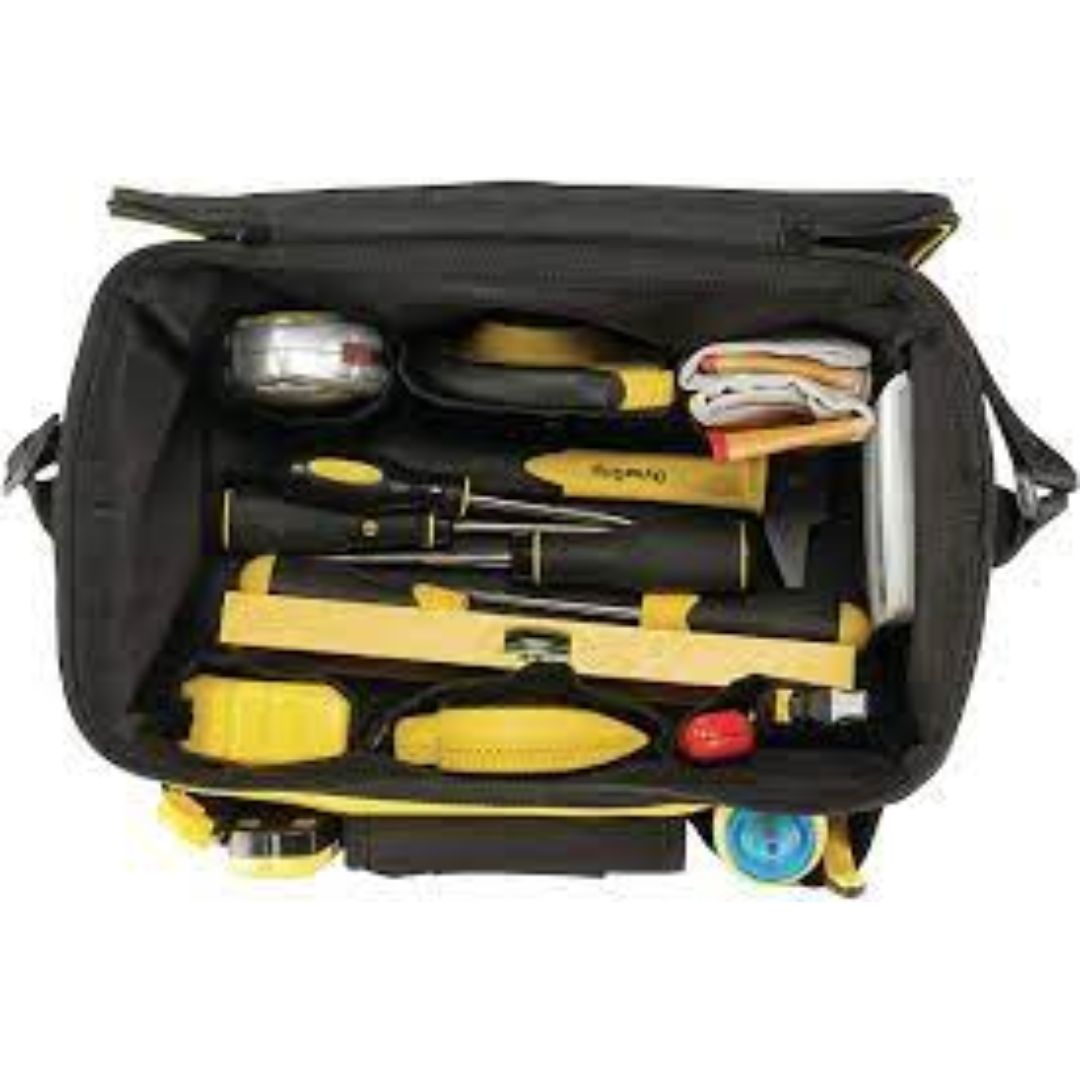Stanley STST1-73615 Essential 14" folded tool bag with sleeve