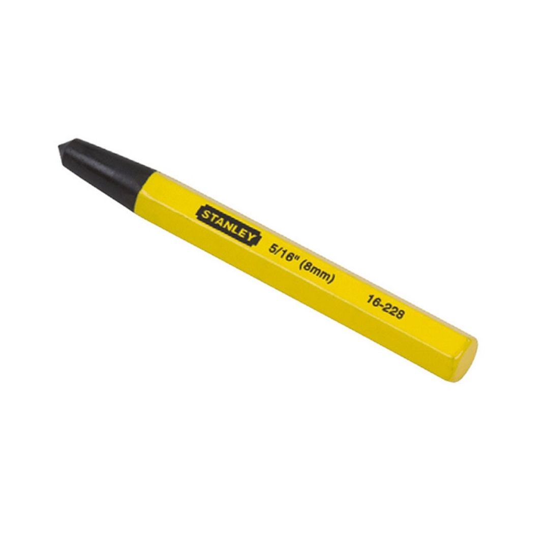 Stanley 16-228 CENTER PUNCH, 8MM-5/16 X 115MM-4 1/2