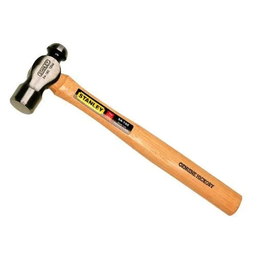 Stanley 54-106 BALL PEIN HAMMER 110GMS-4 OZ