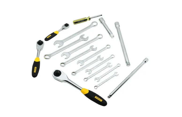 Stanley 91-931 120PC MASTER TOOL SET