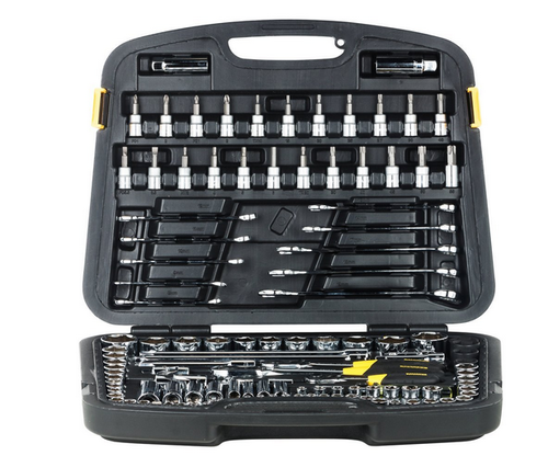 Stanley - 12Pcs Combination Spanner Set - 6mm - 22mm - 70-964E Stanley - 12Pcs Combination Spanner Set - 6mm - 22mm - 70-964E