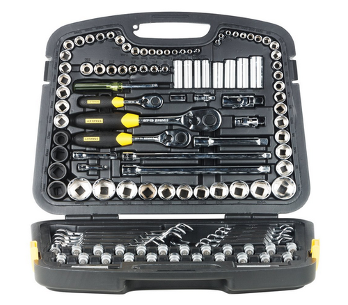Stanley 91-931 120PC MASTER TOOL SET