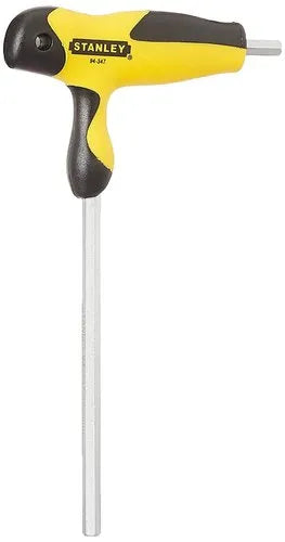 Stanley 94-347 5.0MM 2-WAY T-HANDLE HEX KEY