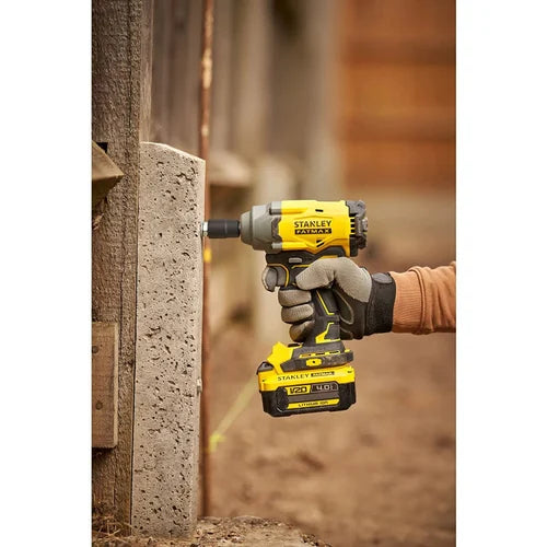 Stanley SBW920M2K-B1 BL Impact Wrench - 20V Cordless