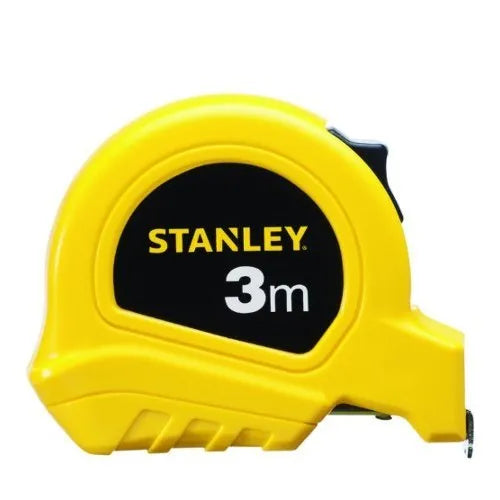 Stanley STHT36125-812 STANLEY SHORT TAPE RULES 3M/10' X 13MM