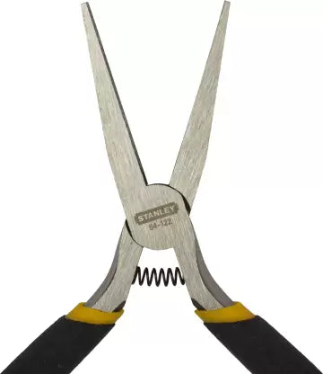 Stanley STHT84122-8 MINIATURE BASIC FLAT NOSE PLIER 4"