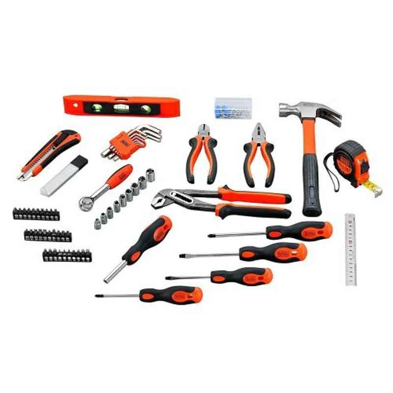 Black & Decker BMT154C 154 PC HAND TOOL KIT