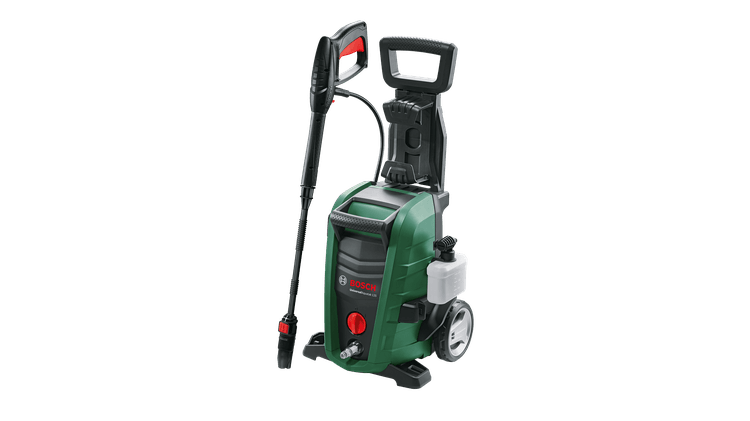 Bosch Aquatak 125 1500-Watt High Pressure Washer