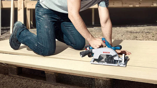 Comparing Circular Saws: Which Blade Type Is Right for You?