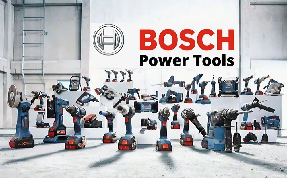 Unleash Your Inner Craftsman: Why Bosch Cordless Power Tools Reign Supreme 🔧🔨✨