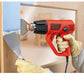 BLACK & DECKER KX2001K-QS - 2000W HEAT GUN WITH TEMP CTRL (KIT BOX)