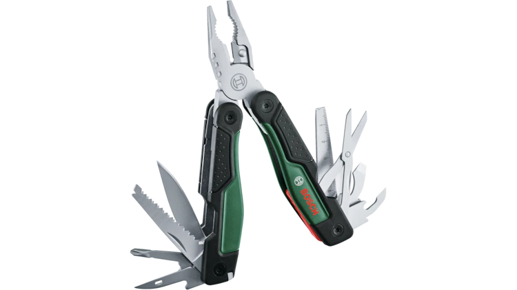 Bosch 1600A02Z98 16-in-1 Multitool - everyday carry
