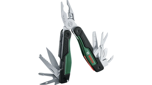 Bosch 1600A02Z98 16-in-1 Multitool