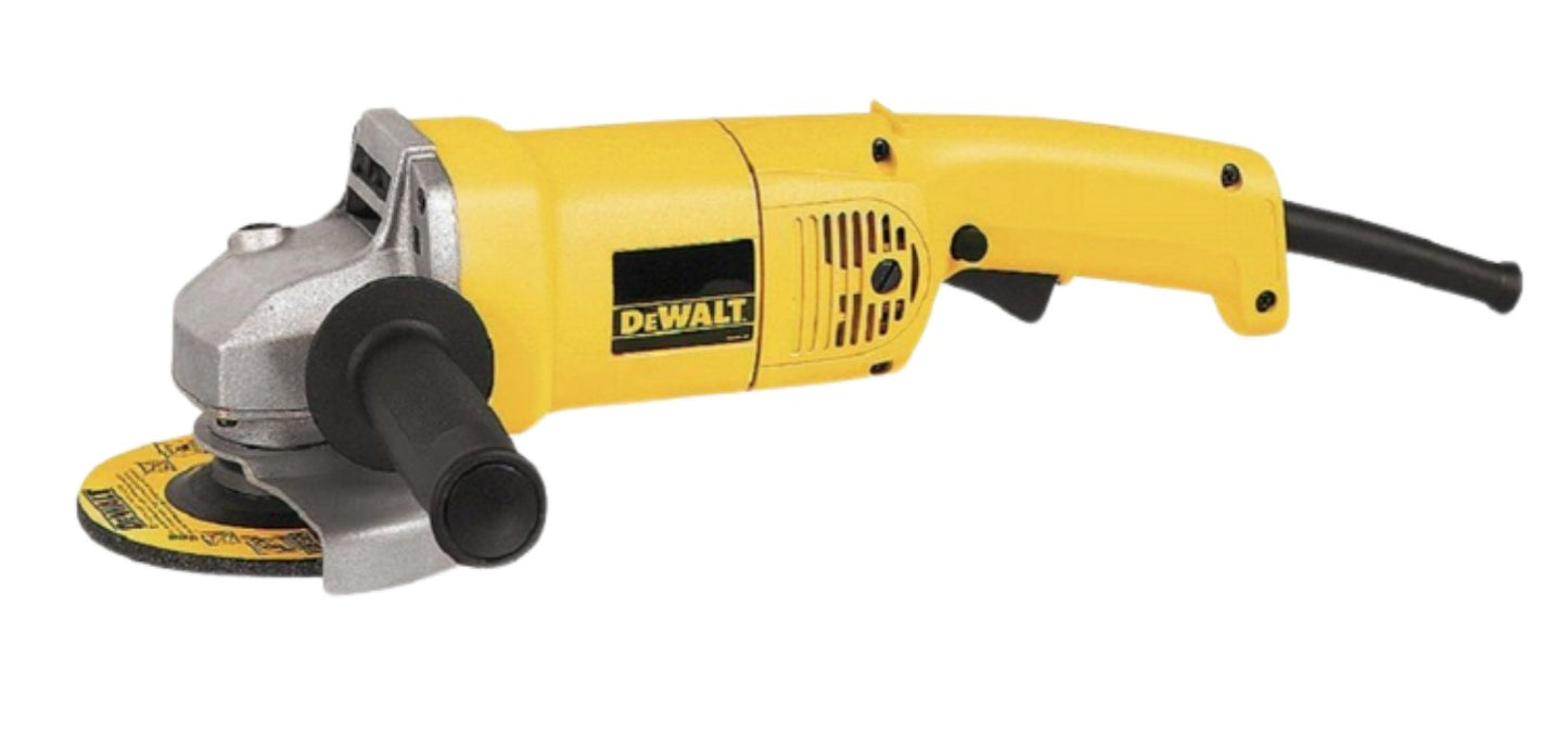 DEWALT DW831-IN 125 mm Angle Grinders 1400 W 10000 rpm