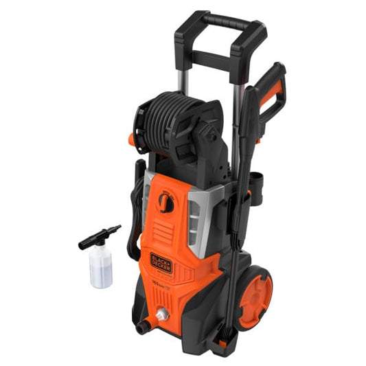 BLACK+DECKER BEPWB2400-IN 220V 2100W High Pressure Washer, 6.5 L/min Maximum Flow Rate, IPX5 Protection