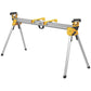 Dewalt DWX723 Heavy Duty Miter Saw Stand