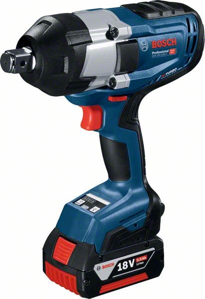 Bosch Professional GDS 18V-1050 H Cordless Impact Wrench