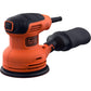BLACK & DECKER BEW210-QS - 125 MM ORBITAL SANDER
