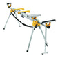 Dewalt DWX723 Heavy Duty Miter Saw Stand - precision angle cuts