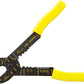 STANLEY STHT0-75414 220 mm Standard Crimping Pliers - Black