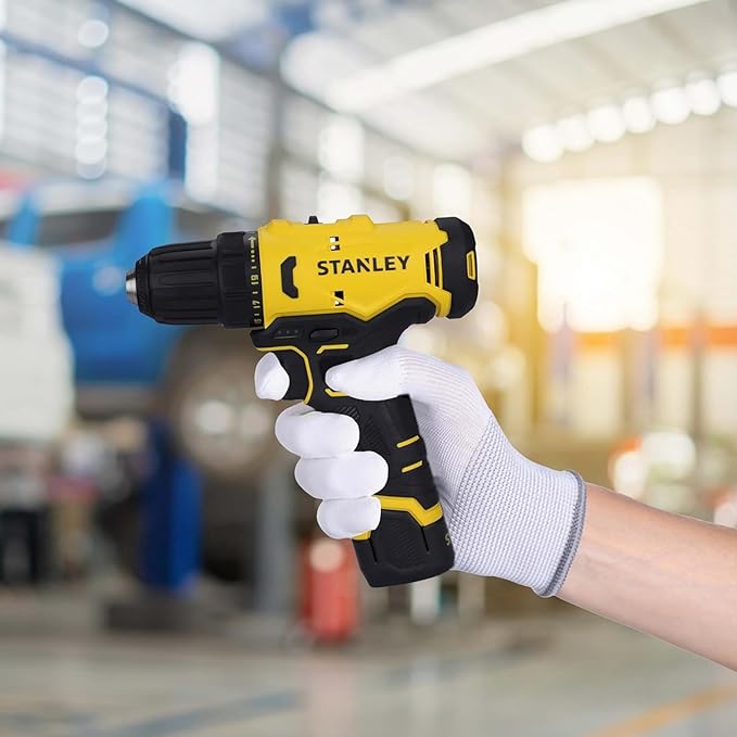 STANLEY SCD10D1-IN(12V) Brushed Drill Driver