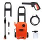BLACK & DECKER BEPW1750 - 1740 PSI 120 BAR PRESSURE WASHER