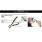 stanley FMHT26001 6-IN-1 MULTIUSE UNIVERSAL PLIER