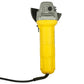 STANLEY SG6100-IN, 620W, 100mm SLIM Angle Grinder For Medium Duty Applications with Spindle Lock