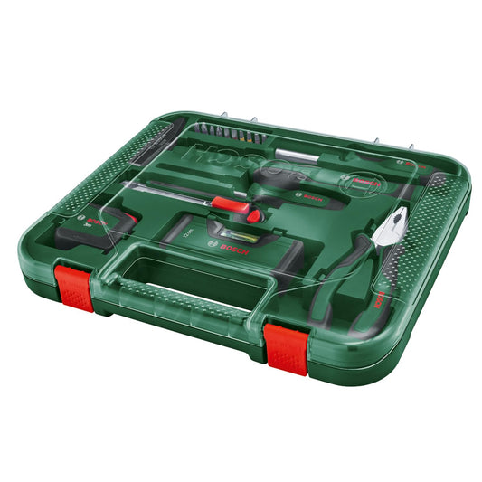 Bosch 1600A02BY5 Universal Hand Tool Set 17-Pieces
