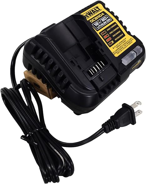 DEWALT DeWalt DCB1104 12V/20V 4 Amp Battery Charger