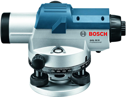 Bosch Corded Gol 32D Auto Level Gol 32D - surveying & site levelling