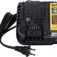 DEWALT DeWalt DCB1104 12V/20V 4 Amp Battery Charger