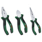 BOSCH 1600A02C0S Home and Garden 3-Piece Pliers Set