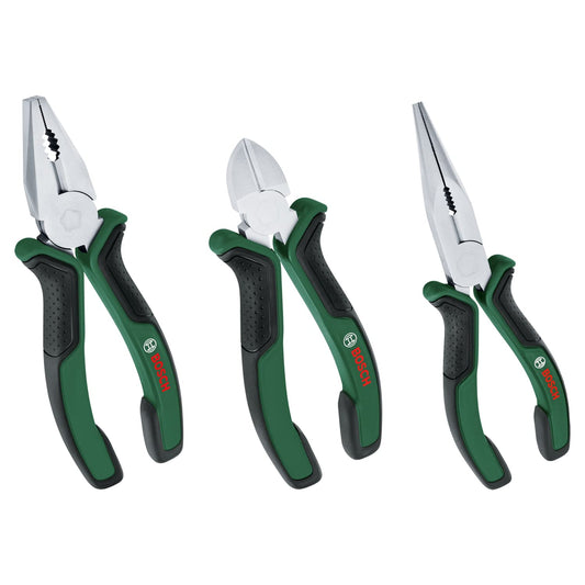 Bosch 1600A02C0S Home and Garden 3-Piece - automotive repair